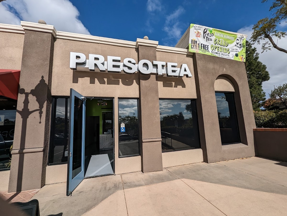 Presotea